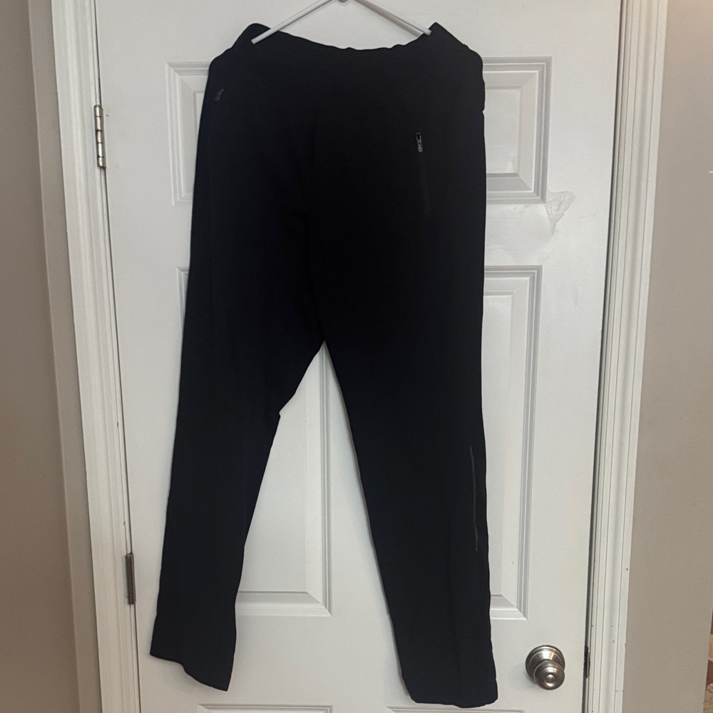 Men's Black Lulu Pants